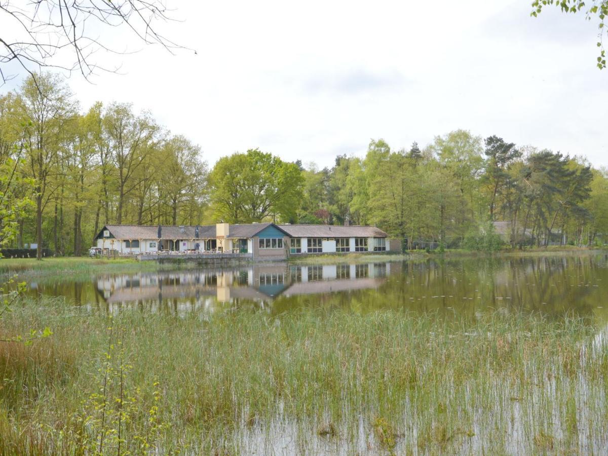 Detached Holiday Home With Sauna Large Garden Stramproy ภายนอก รูปภาพ